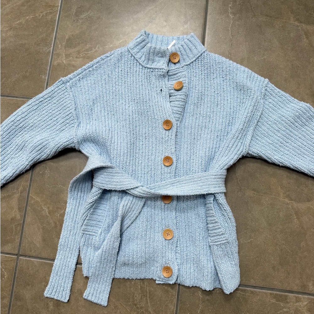 Free People Cardigan